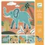 Djeco Wild Animal Stencils